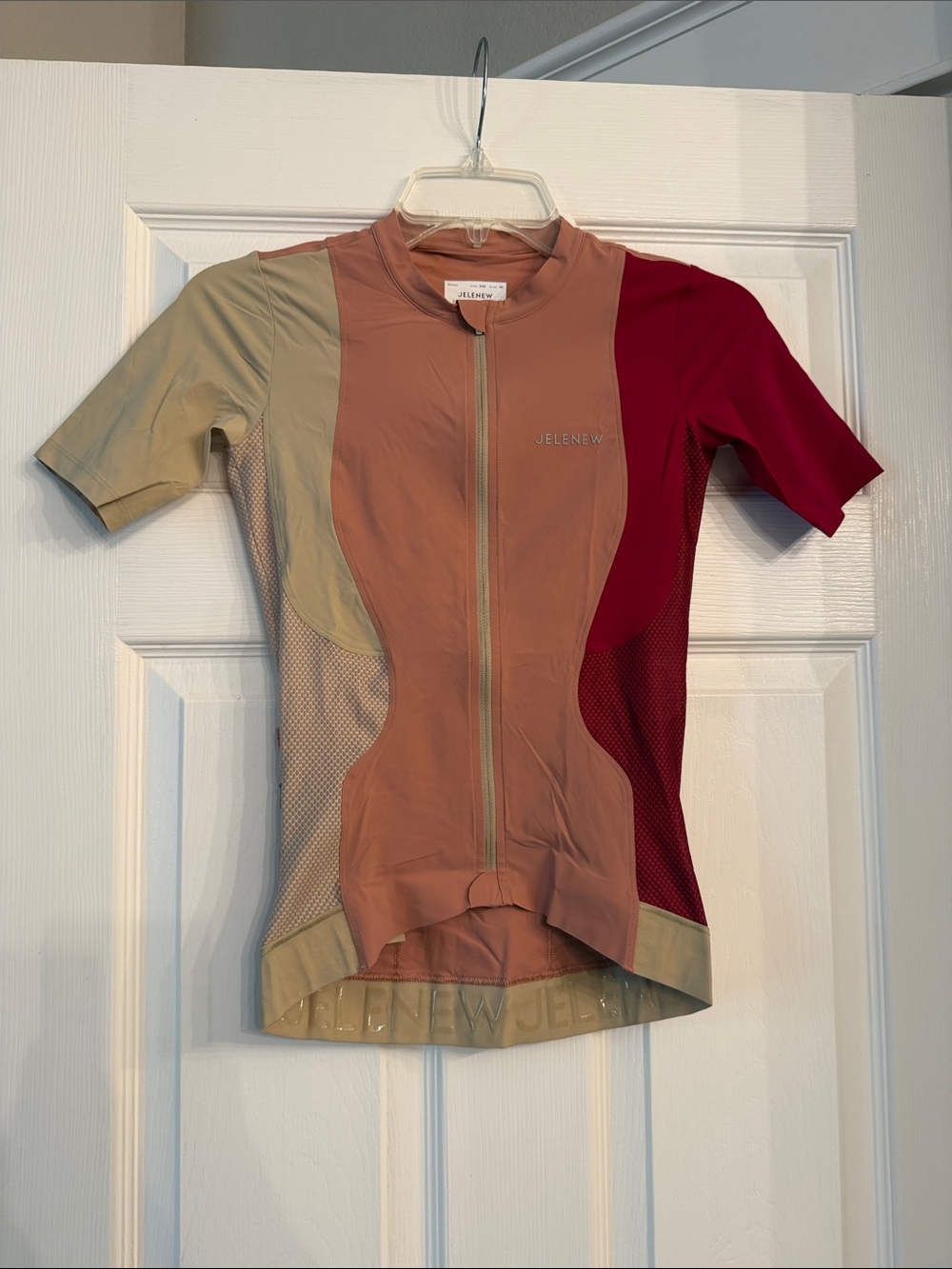 Jelenew Hourglass Short Sleeve Jersey